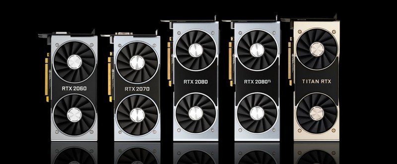 СМИ: «суперский» анонс Nvidia это новые топовые карты GeForce RTX