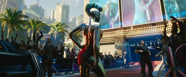 Шрейер о Cyberpunk 2077: игра запланирована на 2019 год, но в студии не думают, что успеют