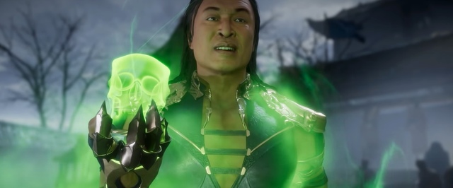 В Mortal Kombat 11 появятся Шан Цунг, Спаун, Синдел и Ночной Волк, смотрим трейлер