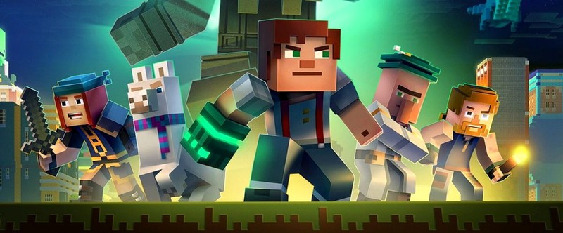 Minecraft Story Mode убирают из магазинов — похоже, его не смогут скачать даже те, кто купил