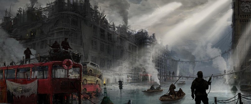 Утек Watch Dogs Legion: покажут Лондон после Брексита, можно управлять любым NPC