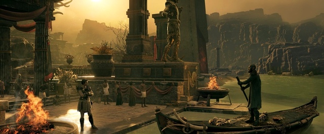 Слух: на E3 анонсируют редактор заданий для Assassins Creed Odyssey