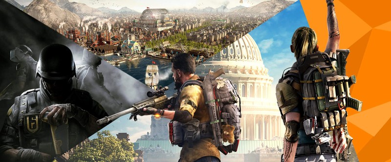 Что купить на распродаже Ubisoft к E3