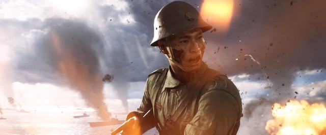 Трейлер четвертой главы Battlefield V намекает на тихоокеанский фронт