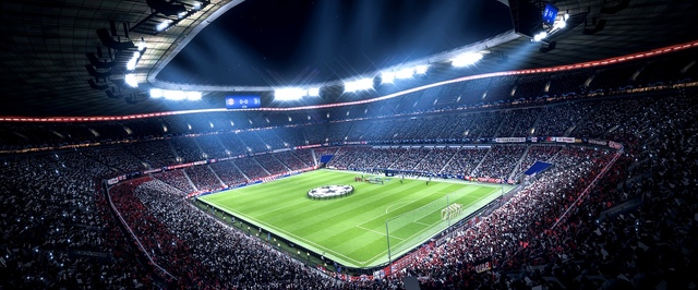Стадион повсюду: FIFA 20 выйдет 27 сентября