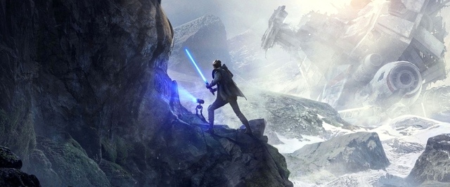 Детали Star Wars Jedi Fallen Order с пресс-конференции Electronic Arts