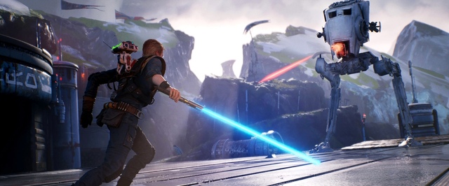 Юный падаван: детали Star Wars Jedi Fallen Order из номера Game Informer