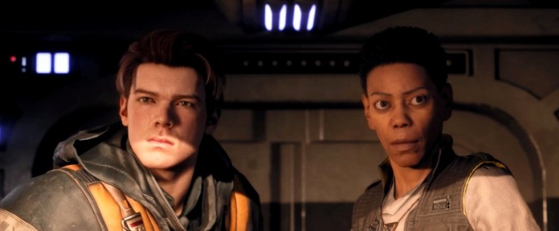Первый геймплей Star Wars Jedi Fallen Order