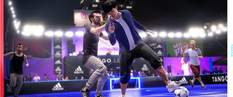 В FIFA 20 появится уличный футбол, вот первый трейлер