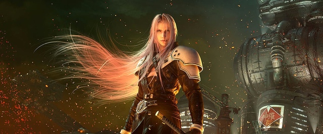 Ремейк Final Fantasy VII выйдет 3 марта 2020 года
