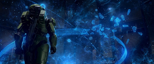 Первый трейлер и скриншоты Halo Infinite, стартовой игры нового Xbox