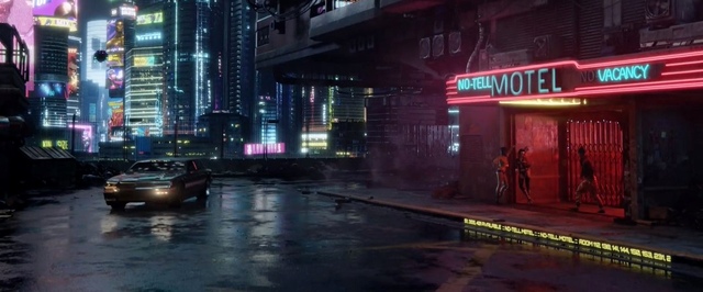 Стартовали предзаказы Cyberpunk 2077