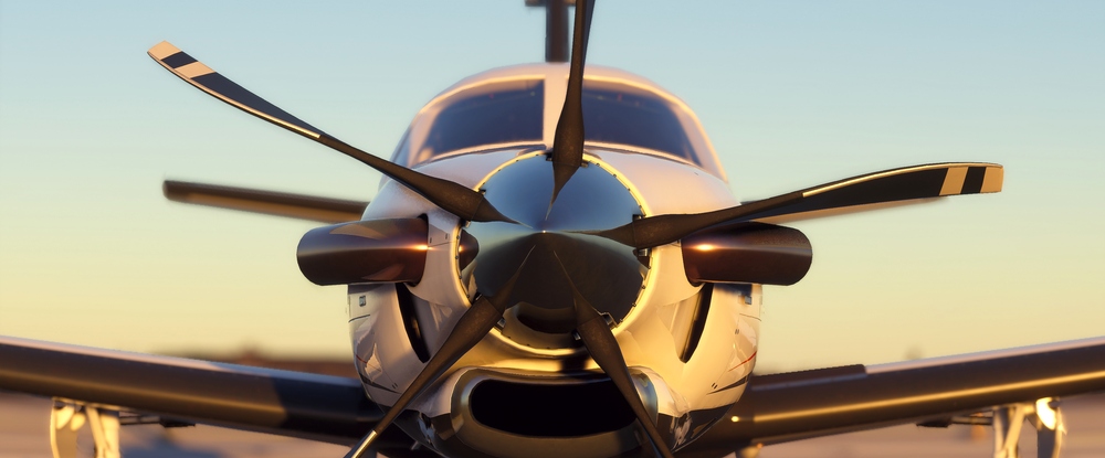 Следующее поколение: скриншоты Microsoft Flight Simulator
