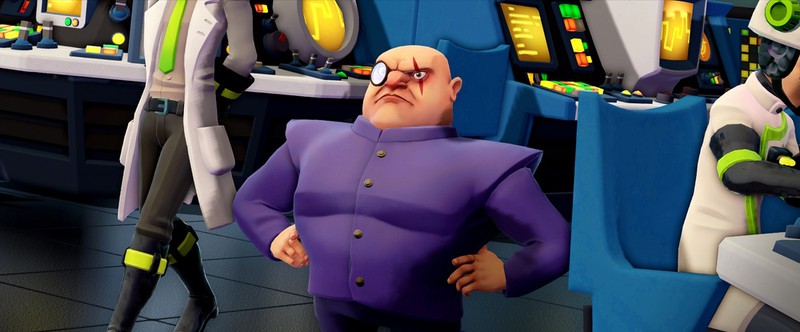 Анонсирован Evil Genius 2