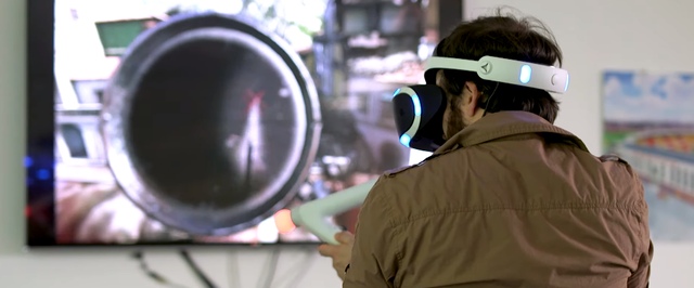 Первый взгляд на Sniper Elite VR