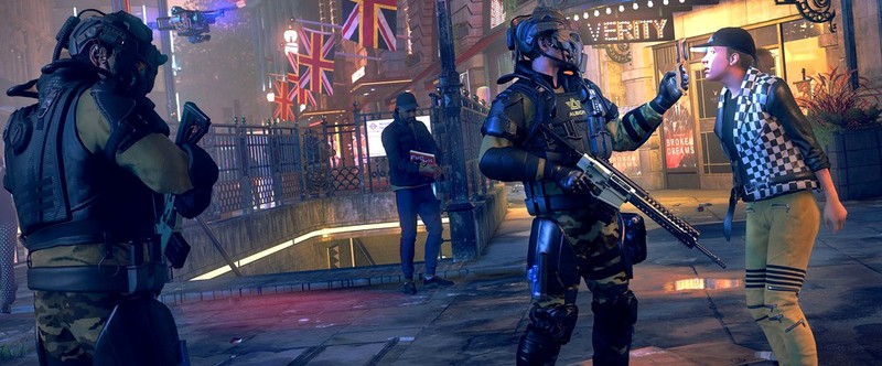 Имя нам Легион: детали Watch Dogs Legion