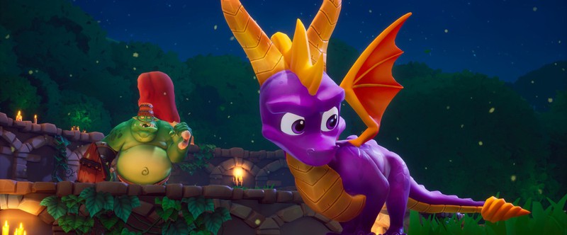 Spyro Reignited Trilogy выйдет на PC 3 сентября, вот системные требования