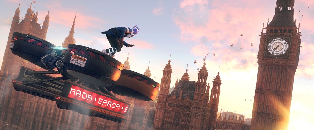 Первые скриншоты Watch Dogs Legion, в игре появится трассировка лучей