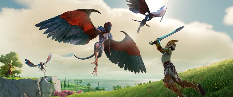 Gods & Monsters — игра от авторов AC Odyssey про сражения с существами из греческих мифов
