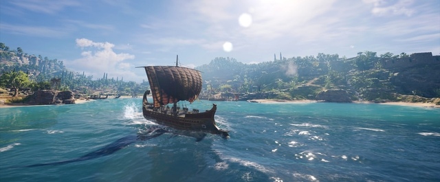 Встреча с Тоддом: как устроен редактор заданий Assassins Creed Odyssey