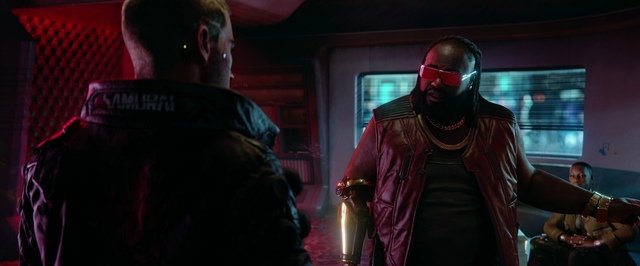 Киану Ривз в Cyberpunk 2077: как актер появился в игре и какую роль играет его персонаж