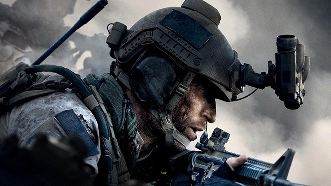 Джаггернаут и снайпер: скриншоты мультиплеера Call of Duty Modern Warfare