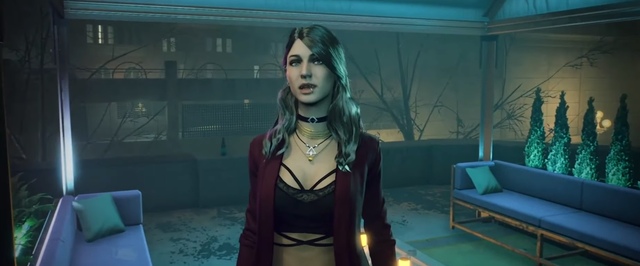 Геймплей Vampire The Masquerade — Bloodlines 2: деремся с вампирами, гуляем по катакомбам