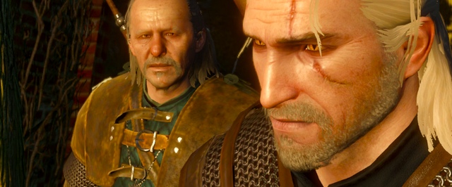 The Witcher 3 работает на Nintendo Switch в разрешении 540p