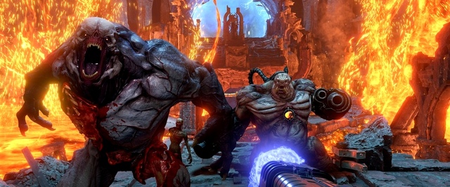 В Doom Eternal не будет обычного мультиплеера