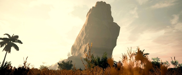 Бычок и гигантская сороконожка в новом геймплее геймплей Ancestors The Humankind Odyssey