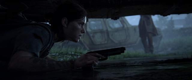 Похоже, The Last of Us 2 выйдет в следующем феврале