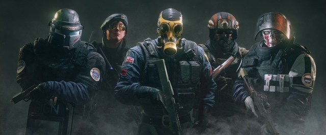 Ютубер выиграл в Rainbow Six Siege, управляя всеми пятью операторами