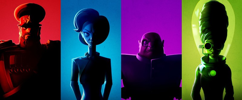 Сердце логова: как устроен Evil Genius 2