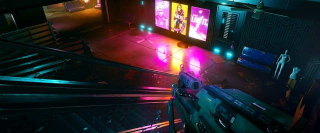 Демку Cyberpunk 2077 запускали на Titan RTX