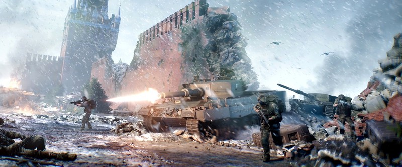 В World War 3 пройдут бесплатные выходные