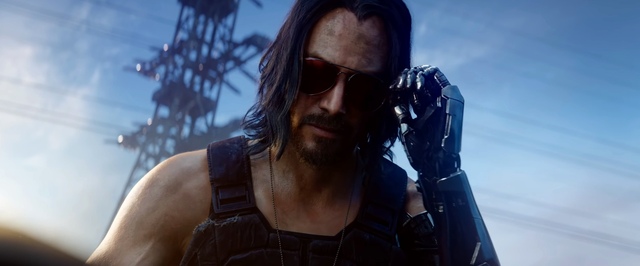 Фанаты Cyberpunk 2077 подписывают петиции, чтобы добавить достижение «Ты поразительный» и сделать Киану Ривза человеком года