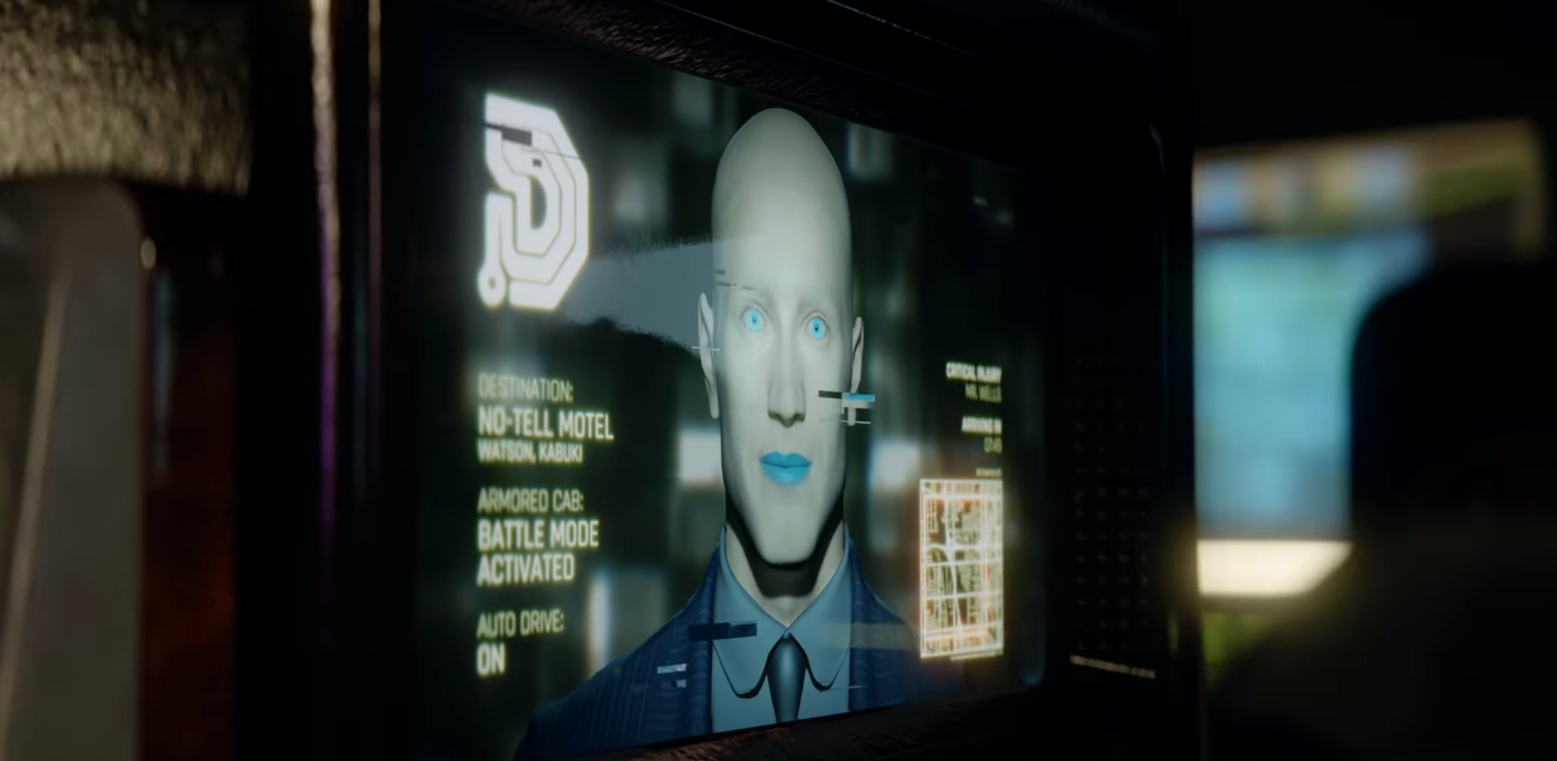 Cyberpunk трейлер e3 2019 фото 69