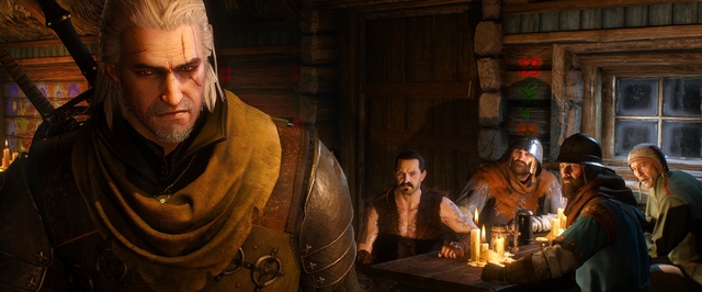 Книга о разработке серии The Witcher вышла на Kickstarter