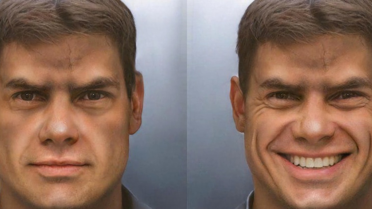 Нейросеть рисует персонажей