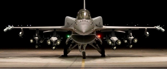 Российского разработчика, купившего руководство к F-16, приговорили к году тюрьмы в США