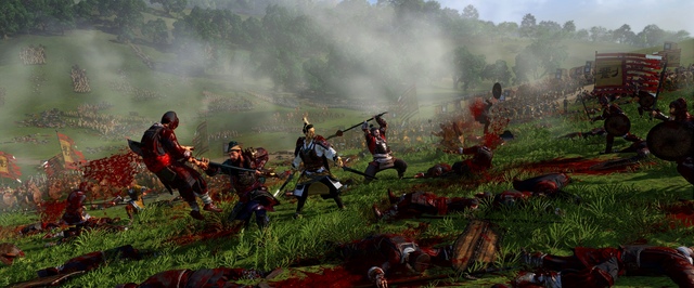 Total War Three Kingdoms за неделю заработал больше $62 миллионов