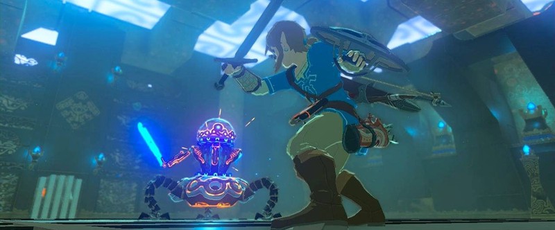 Для эмулятора Breath of the Wild создали подземелье сложнее, чем в оригинальной игре