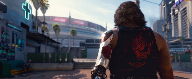 В Cyberpunk 2077 не будет системы морали