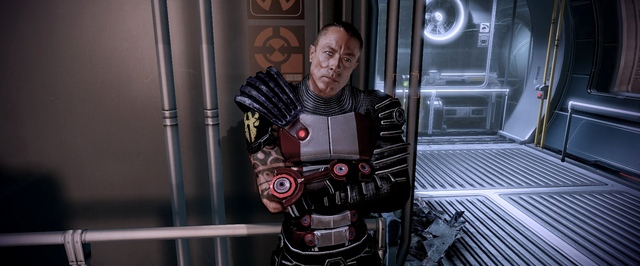 Mass Effect 2 превратили в шутер от первого лица