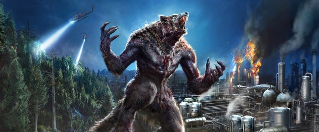 Ярость и две формы зверя: первое знакомство с Werewolf The Apocalypse — Earthblood