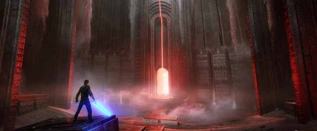 Два джедая и таинственный храм: что известно о сюжете Star Wars Jedi Fallen Order