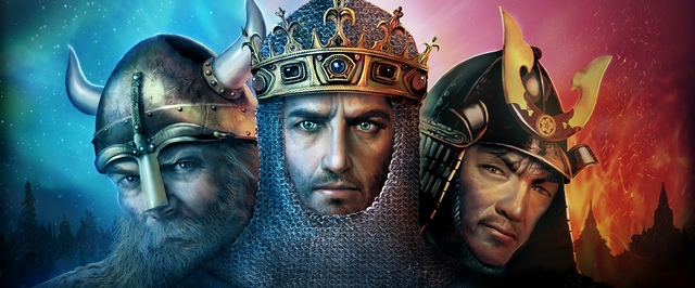 Age of Mythology может вернуться после четвертой Age of Empires