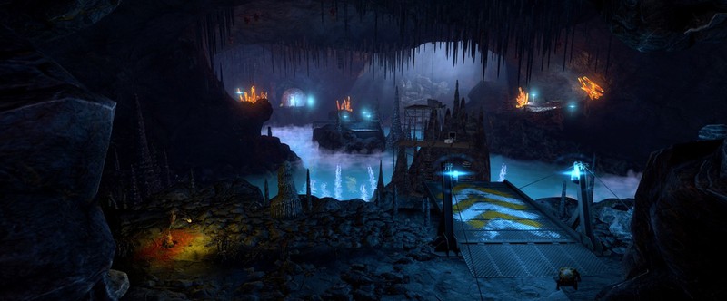 У Black Mesa: Xen будет бета-версия с тремя главами