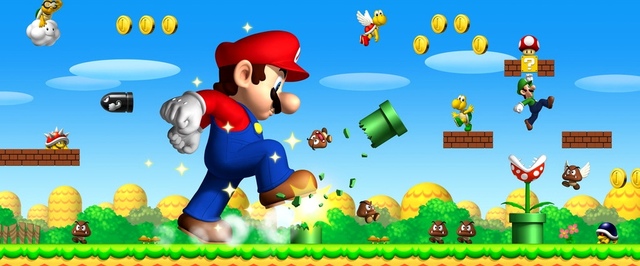Nintendo окончательно закрыла браузерную королевскую битву Mario Royale