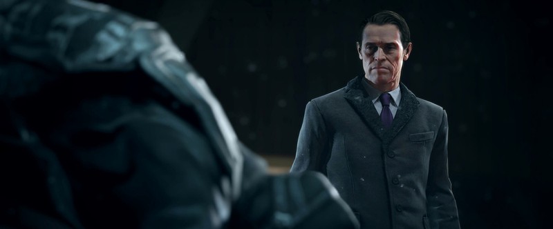 Демо-версия Beyond Two Souls вышла на PC
